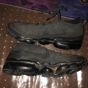 Vapormax flyknit Black no box